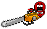 chainsaw